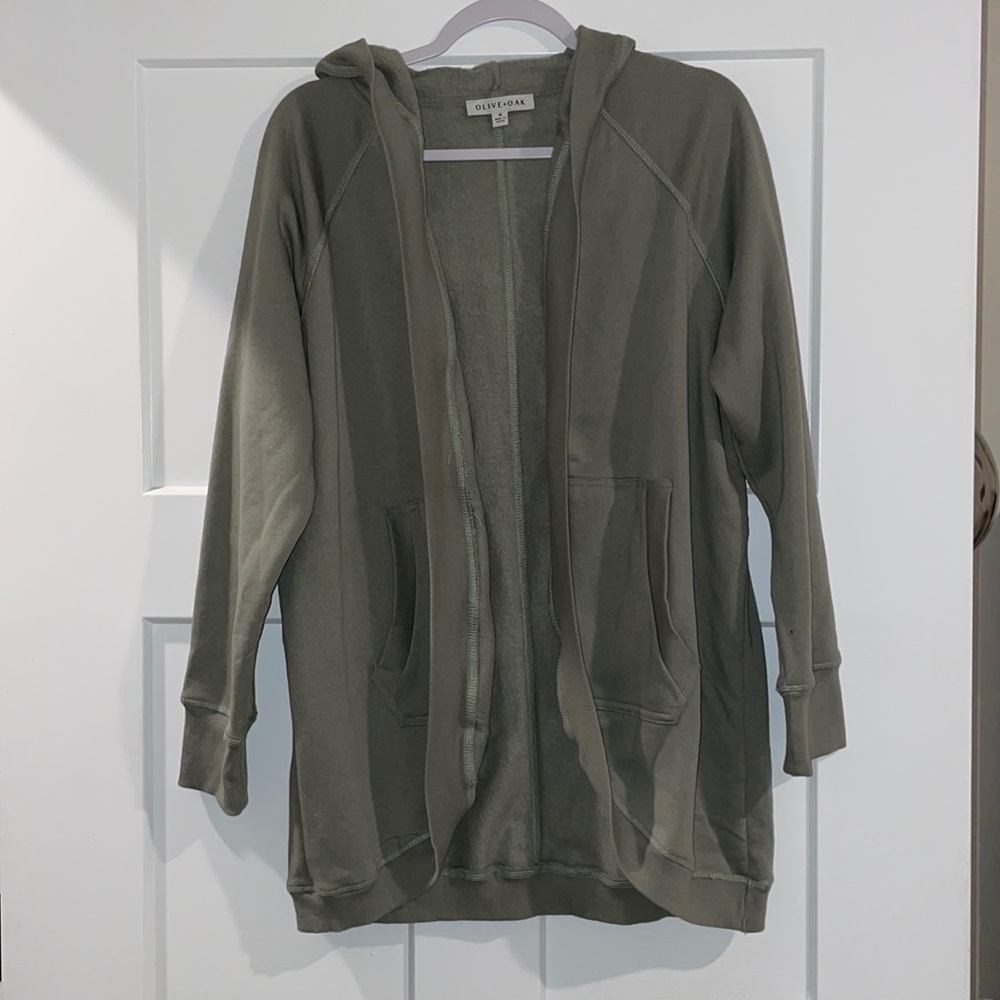 🌟3 for 20🌟 Sweatshirt Cardigan